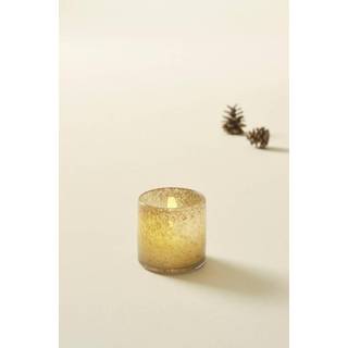 BOSS lysestage - højde 8,5 cm - Natur