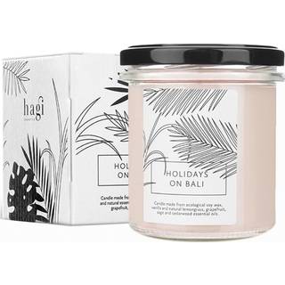 Hagi Bali Holiday Soy Candle 230 g