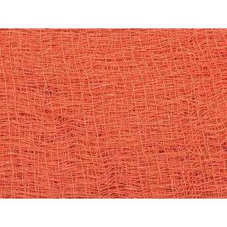 Dekostof, Orange, 76x500 cm