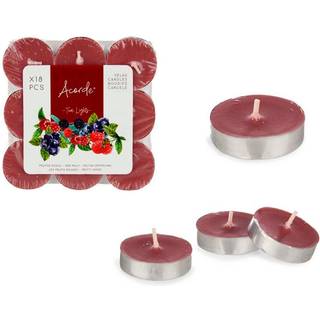 Duftlys 18 stk. Fyrfads Acorde Red Fruit