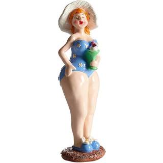 Viola, blå H.19cm