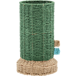 Styles Vase fra Villa Collection - Grøn farve - Papir