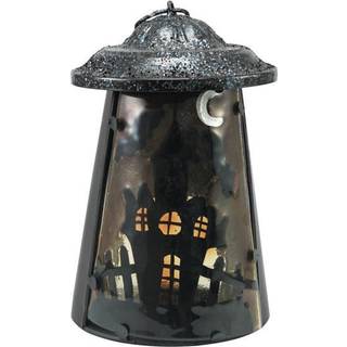 Europalms Lantern Ghost House, 23cm TILBUD NU