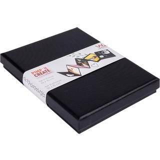 PAC Leporello-Box Sort - 11 Billeder i 10x15 cm
