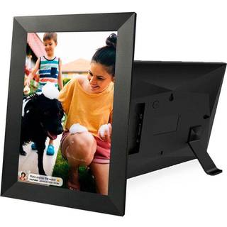 Lippa 10″,Frameo Digital Billedramme, Hvid
