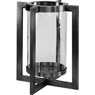 Artwood, Verano Lanterne Stor Sort Artwood
