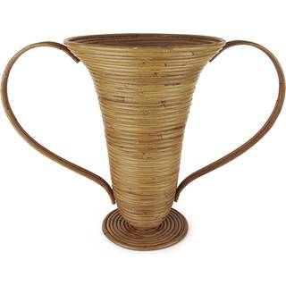 Ferm Living Amphora vase large Natural stained