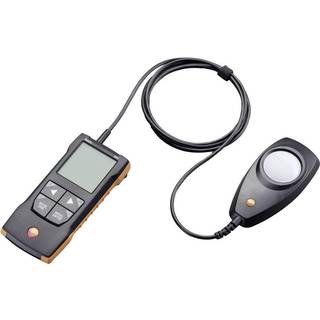 Buhl Testo 545 digital lux-måler med app
