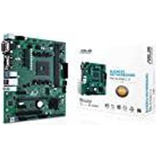 ASUS PRO A520M-C II/CSM Bundkort - AMD A520 - AMD AM4 socket - DDR4 RAM - Micro-ATX