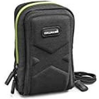 Cullmann OSLO Compact 400 camera bag black/lemon