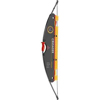 EK Archery Crusader Recurveset Medium 12 lbs / 44" Black, OneSize