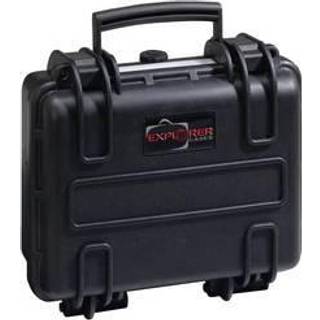 EXPLORER Special case 28x20x12 cm Mod. 2712 TS black