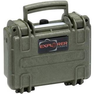 EXPLORER Special case 19x13x9 cm Mod. 1908 olive green