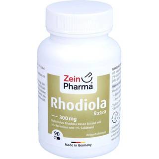 Rhodiola Rosea, 300mg - 90 kapsler