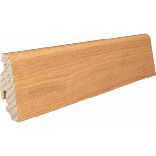 HARO Fodliste parket - Lakeret Eg - 19x58 mm