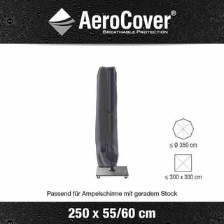 Platinum Aerocover, Parasolovertræk Frithængende Parasol 300x300 cm