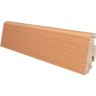 HARO Fodliste parket - Lakeret Dampet Bøg - 19x58 mm