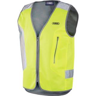 ABUS Abus Lumino Night Vest, yellow XL