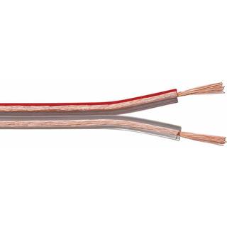 Højttalerkabel CCA 2x1.50 mm2 - 50 m