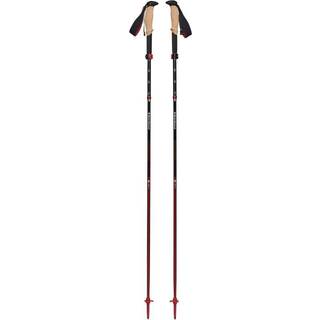 Black Diamond Unisex Pursuit Flz Trekking Poles Black/Foam Green, Black-Foam Green, S/M