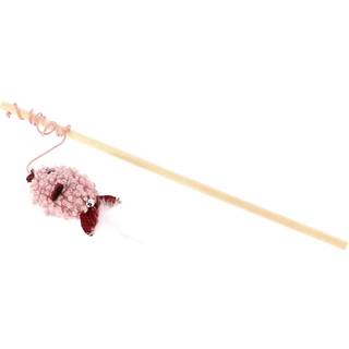 Nettan Cat Rod Pink Fish