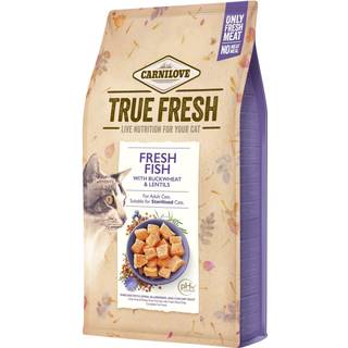 Carnilove Kat Ægte Frisk Fisk - 1,8 kg