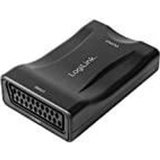 LogiLink Scart -> HDMI-omvandlare 1080p