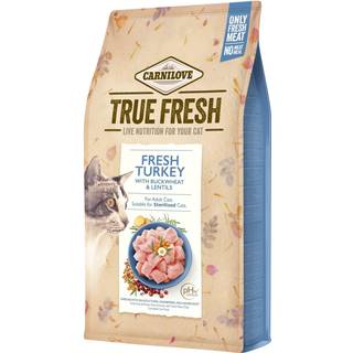 Carnilove Cat True Fresh Turkey - 1,8 kg
