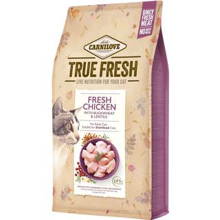 Carnilove Cat True Fresh Chicken - 1,8 kg