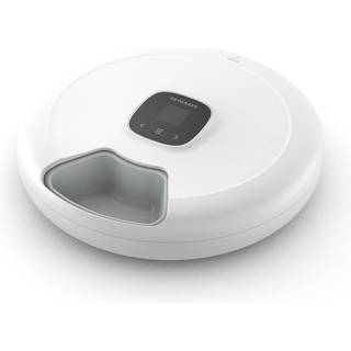 Petoneer - Smart Foderdispenser - Hvid/Standardmodel