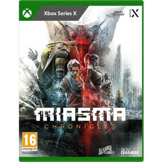 Miasma Chronicles (Xbox Series X) ➞ På lager - klar til levering