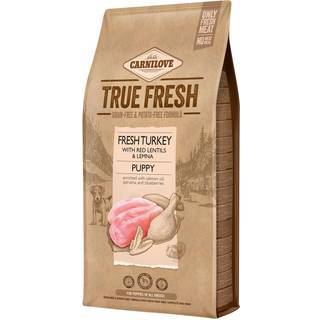 Carnilove Hundehvalp True Fresh Turkey - 11,4 kg