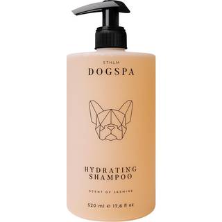 Sthlm Dogspa Fugtgivende Hundeshampoo