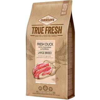 Carnilove Hund Voksen True Fresh Duck Stor Race - 11,4 kg