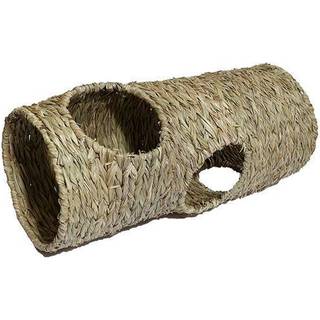 Rosewood Woven Jumbo Tunnel - Stor