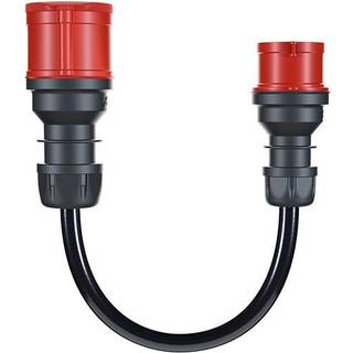 go-e Adapter Gemini flex 22 kW til CEE rød 16 A