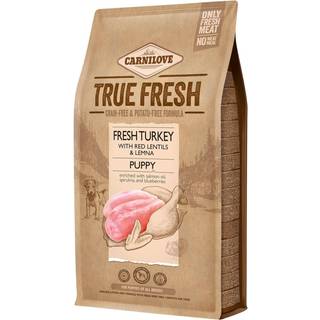 Carnilove Hundehvalp True Fresh Turkey - 4 kg