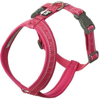 Hurtta Casual Y-harness 50-60 cm ruby