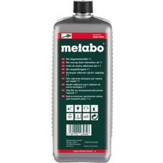 Kædesavolie bionedbrydelig 1 ltr