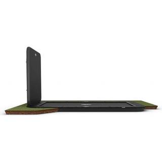 BERG Ultim Champion FlatGround + AeroWall   Black  500 x300 cm