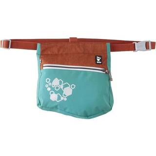 Hurtta ECO Slik Taske Peacock