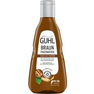 Guhl Brun fascination farveglans shampoo 151.80 DKK/1 L
