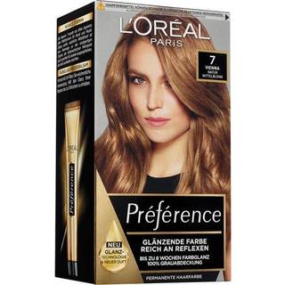 L’Oréal Paris Préférence 7 Natur mellemblond