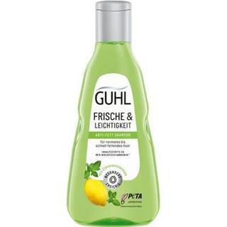 Guhl Fresh & Light shampoo mod fedtet hår 151.80 DKK/1 L