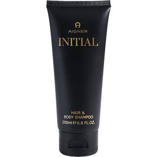 Aigner Dufte til mænd Initial Hair & Body Shampoo 200 ml (715,00 kr / 1 l) - 200 ml
