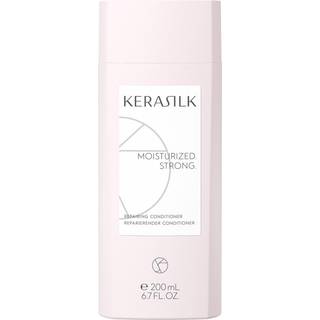 KERASILK Essentials Repairing Conditioner Fugtgivende balsam til tørt og skadet hår 200 ml - 200 ml