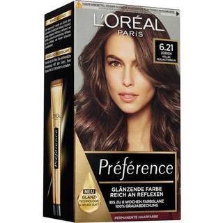 L’Oréal Paris Préférence 6.21 Lys perlemorbrun
