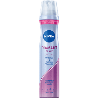 NIVEA Diamant hårspray til glans 131.80 DKK/1 L