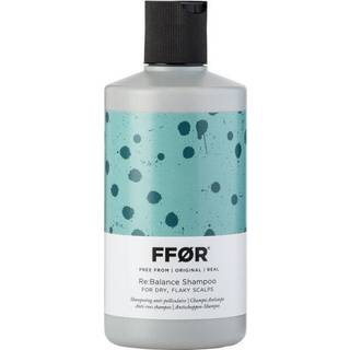 FFØR Re:Balance Shampoo For Dry Flaky Scalps 300ml