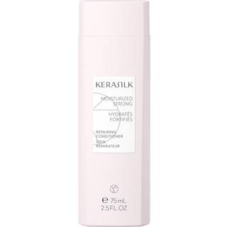 KERASILK Essentials Repairing Conditioner Fugtgivende balsam til tørt og skadet hår 75 ml - 75 ml